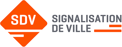Logo Signalisation De Ville