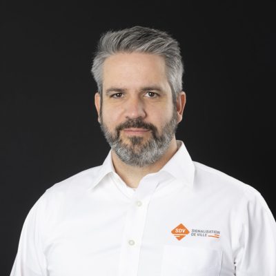 SDV Guy Pelletier (VP opérations)