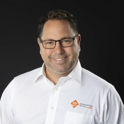 SDV Jean-Marc Labrie (Responsable développement des affaires)