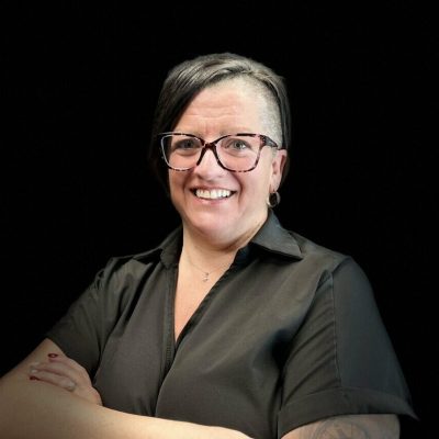 SDV Karine Durocher (Adjointe à la direction)