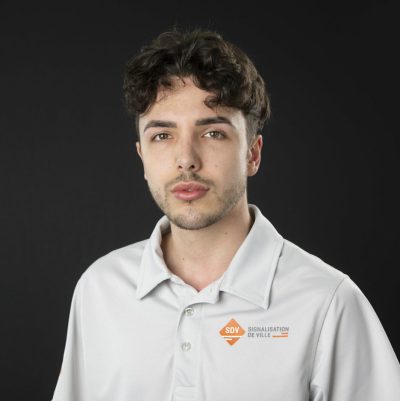SDV Patrice Brisebois (Chargé de projets)