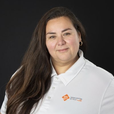 SDV Sonia Briand-Marroquin (chargée de projets)