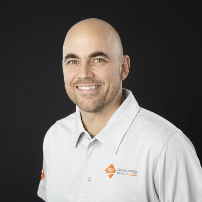 SDV Stéphane Lafortune (Chargé de projets)